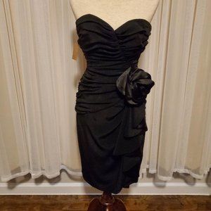 Vintage 80's Formal Dress